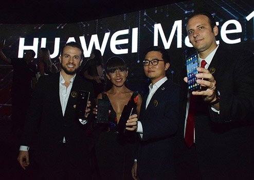 Hua_Lanzamiento Huawei Mate 10-1